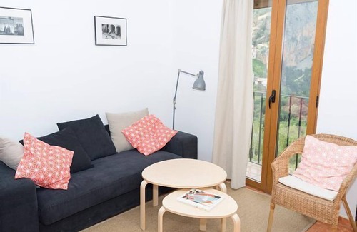 Chulilla Cottage | Gîte Miralrio Chulilla pour 7 personnes MAXIMO