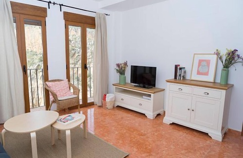 Chulilla Cottage | Gîte Miralrio Chulilla pour 7 personnes MAXIMO