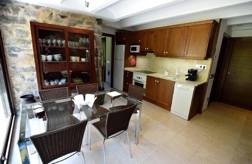 Badain Cottage | Gîte O Molín de L'Irués y A Ceresera pour 4 personnes