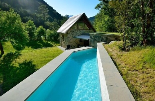 Badain Cottage | Gîte O Molín de L'Irués y A Ceresera pour 4 personnes
