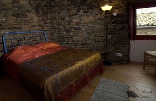 Sabugal e Aldeia de Santo Antonio Cottage | Gîte Palheiros do Castelo pour 2 personnes
