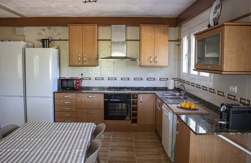 Riumar Cottage | Villa rurale, piscine privée, wifi gratuit, aire de jeux, à 1,8 km de la plage