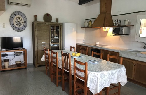 Riumar Cottage | Cottage avec piscine privée, wifi gratuit, aire de jeux, à 1,8 km de la plage
