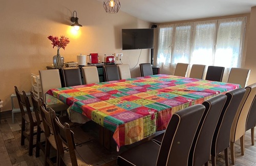 Ucles Villa | Gîte Puerta del Agua pour 4 personnes