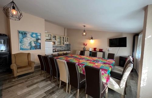 Ucles Villa | Gîte Puerta del Agua pour 4 personnes