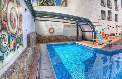 Ucles Villa | Gîte Puerta del Agua pour 4 personnes