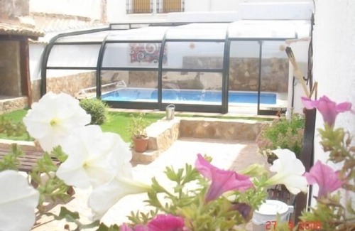 Ucles Cottage | Gîte Puerta del Agua pour 6 personnes