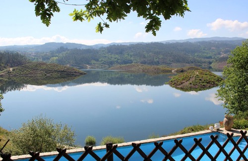 Sever do Vouga Cottage | Gîte Quinta do Mosteiro - Ecofarm pour 7 personnes