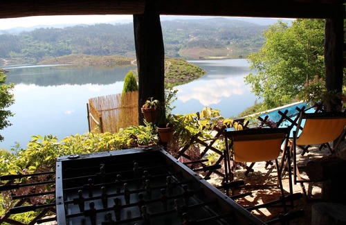 Sever do Vouga Cottage | Gîte Quinta do Mosteiro - Ecofarm pour 7 personnes