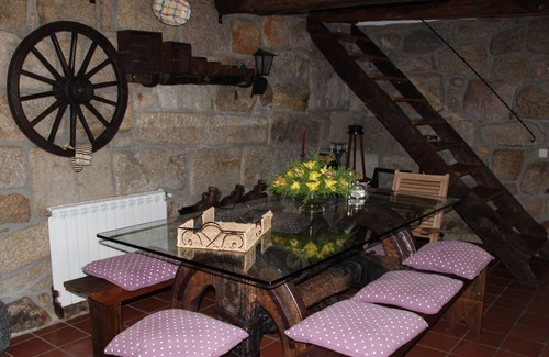 Sever do Vouga Cottage | Gîte Quinta do Mosteiro - Ecofarm pour 7 personnes