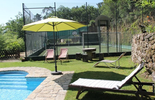 Couto de Esteves Cottage | Gîte Quinta do Gigante - Ecofarm pour 5 personnes