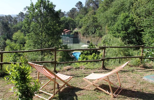 Couto de Esteves Cottage | Gîte Quinta do Gigante - Ecofarm pour 5 personnes