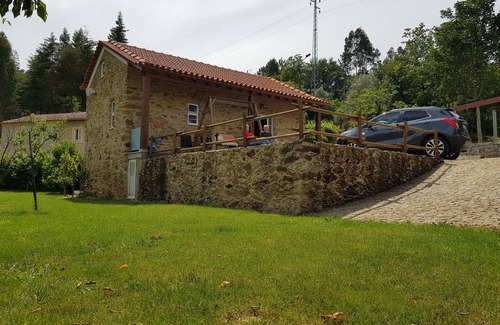 Sever do Vouga Cottage | Gîte Quinta do Sobreiral pour 4 personnes