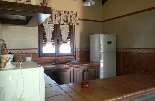 Brena y Marismas de Barbate Natural Park Cottage | Gîte Rincón Andaluz pour 4 personnes