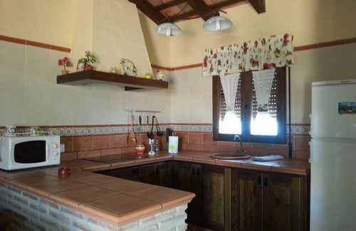 Brena y Marismas de Barbate Natural Park Cottage | Gîte Rincón Andaluz pour 4 personnes