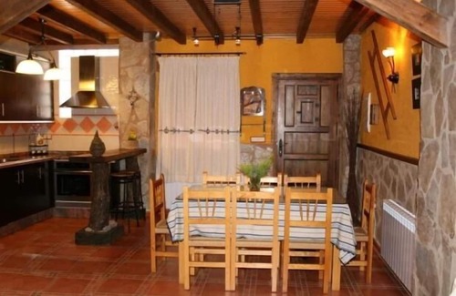 Molinicos Cottage | Gîte Rincón de Morote pour 8 personnes