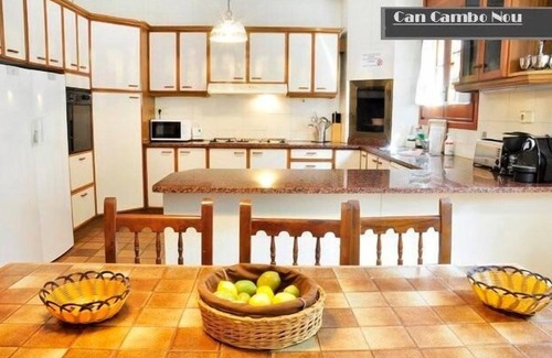 Gualba Cottage | Gîte Rural Can Cambo Nou pour 16 personnes