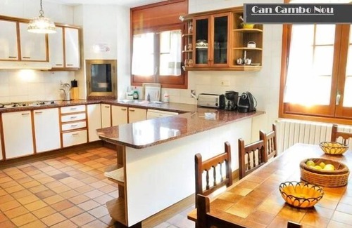 Gualba Cottage | Gîte Rural Can Cambo Nou pour 16 personnes