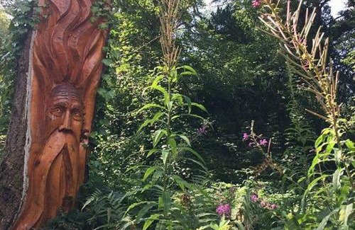 Ballyedmond Maison | Self Catering - The Garden House
