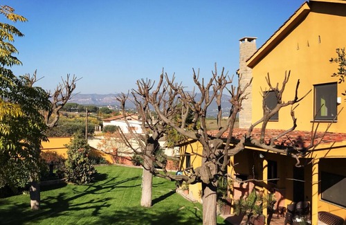 Llica d'Amunt Cottage | Gîte Torre Bona Vista pour 10 personnes