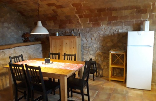 Albons Cottage | Gîte Turisme Rural Cal Pastor d'Albons pour 4 personnes