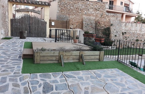 Albons Cottage | Gîte Turisme Rural Cal Pastor d'Albons pour 5 personnes