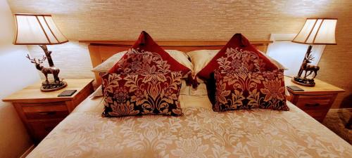 Balmacara Appartement | Self catering upper floor flat at Woodend house