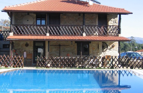 Couto de Esteves Cottage | Self catering Villa Augusta & SPA - Ecofarm for 6 people