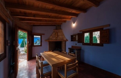 Granja Llumes Cottage | Gîte Valle del Piedra pour 6 personnes
