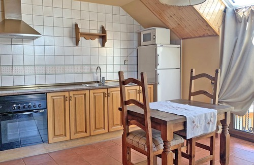 Rascafria Cottage | Ajustement romantique. rural (location complète) pour 2 avec cheminée. À Rascafría