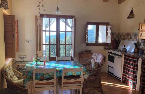 Santo Tome Cottage | Gîte VTAR El Montón pour 2 à 6 personnes