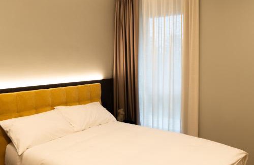 Arbedo-Castione Lit Et Petit-Déjeuner | SELF CHECK IN Arbed Living Apartments Arbedo Castione