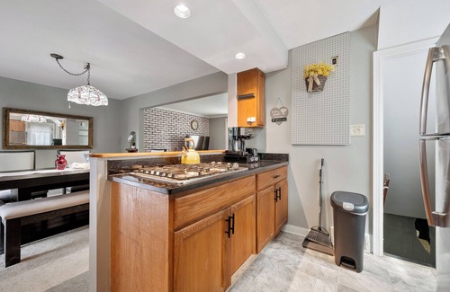 Verona Maison | Zion, charming 3-bedroom house in Verona with AC, WiFi. Enjoy your stay