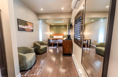 Latin Quarter Appartement | Self Check-In Boutique Hotel - Quartier latin - Room 103