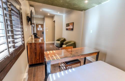 Latin Quarter Appartement | Self Check-In Boutique Hotel - Quartier latin - Room 103