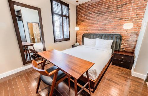 Latin Quarter Appartement | Self Check-In Boutique Hotel - Quartier latin - Room 202