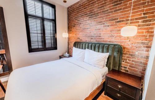 Latin Quarter Appartement | Self Check-In Boutique Hotel - Quartier latin - Room 202