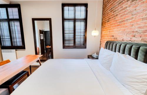 Latin Quarter Appartement | Self Check-In Boutique Hotel - Quartier latin - Room 202