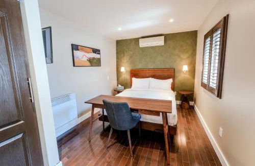 Latin Quarter Appartement | Self Check-In Boutique Hotel - Quartier latin - Room 203
