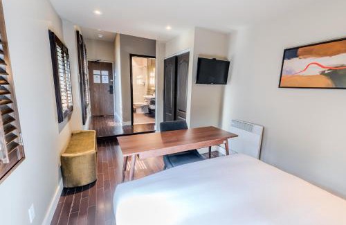 Latin Quarter Appartement | Self Check-In Boutique Hotel - Quartier latin - Room 203