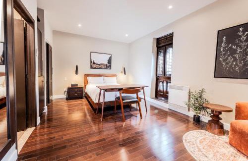 Latin Quarter Appartement | Self Check-In Boutique Hotel - Quartier latin - Room 301