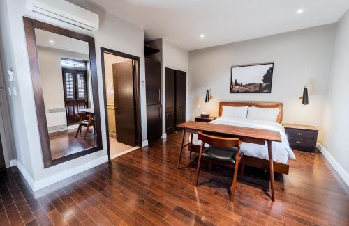Latin Quarter Appartement | Self Check-In Boutique Hotel - Quartier latin - Room 301
