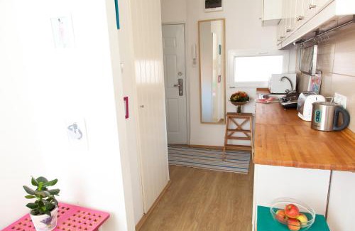 Szentimrevaros Appartement | Self check-in eco studio in the heart of Buda