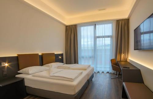 Wil Hôtel | Self Check-in Hotel von Rotz