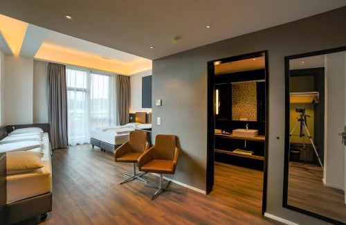 Wil Hôtel | Self Check-in Hotel von Rotz