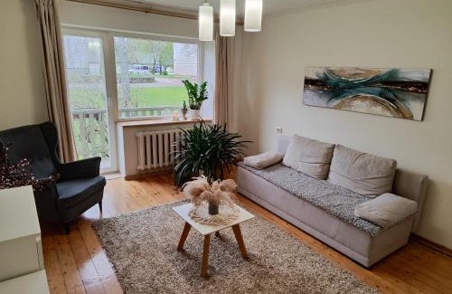 Priekuli Municipality Appartement | Self chek-in cozy two-room apartment