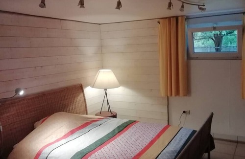 Vulaines-sur-Seine Appartement | Studio indépendant avec jardin proche Fontainbleau
