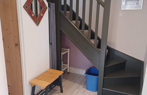 Crewkerne Appartement | Self-contained 1 double bedroom annex in Crewkerne