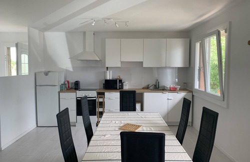 Lezoux Maison | Appartement indépendant dans maison de campagne