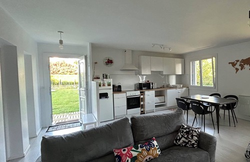 Lezoux Maison | Appartement indépendant dans maison de campagne